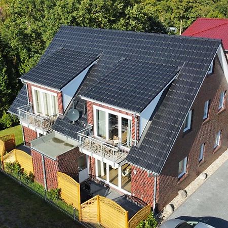 Haus Taybeerweg Aurich Exterior foto
