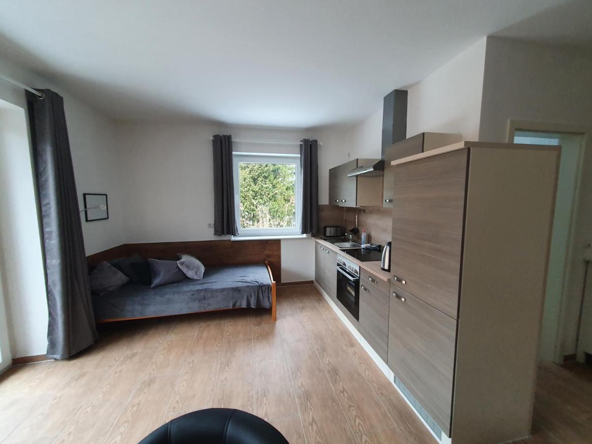 Haus Taybeerweg Aurich Exterior foto