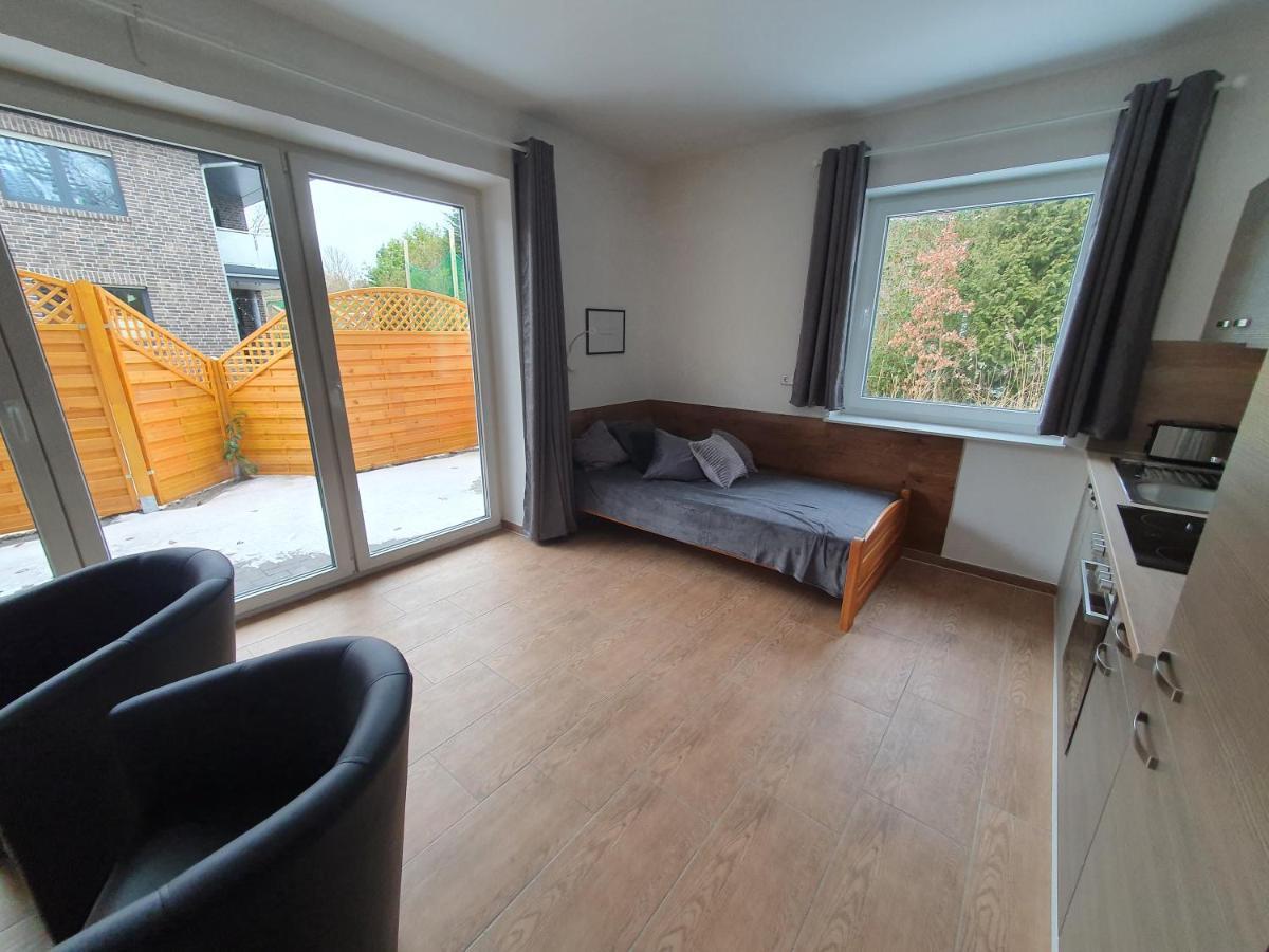 Haus Taybeerweg Aurich Exterior foto
