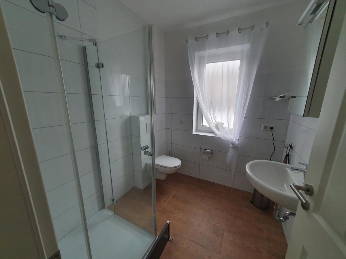 Haus Taybeerweg Aurich Exterior foto