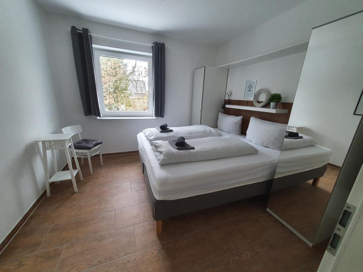 Haus Taybeerweg Aurich Exterior foto