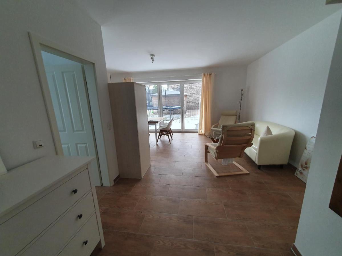 Haus Taybeerweg Aurich Exterior foto