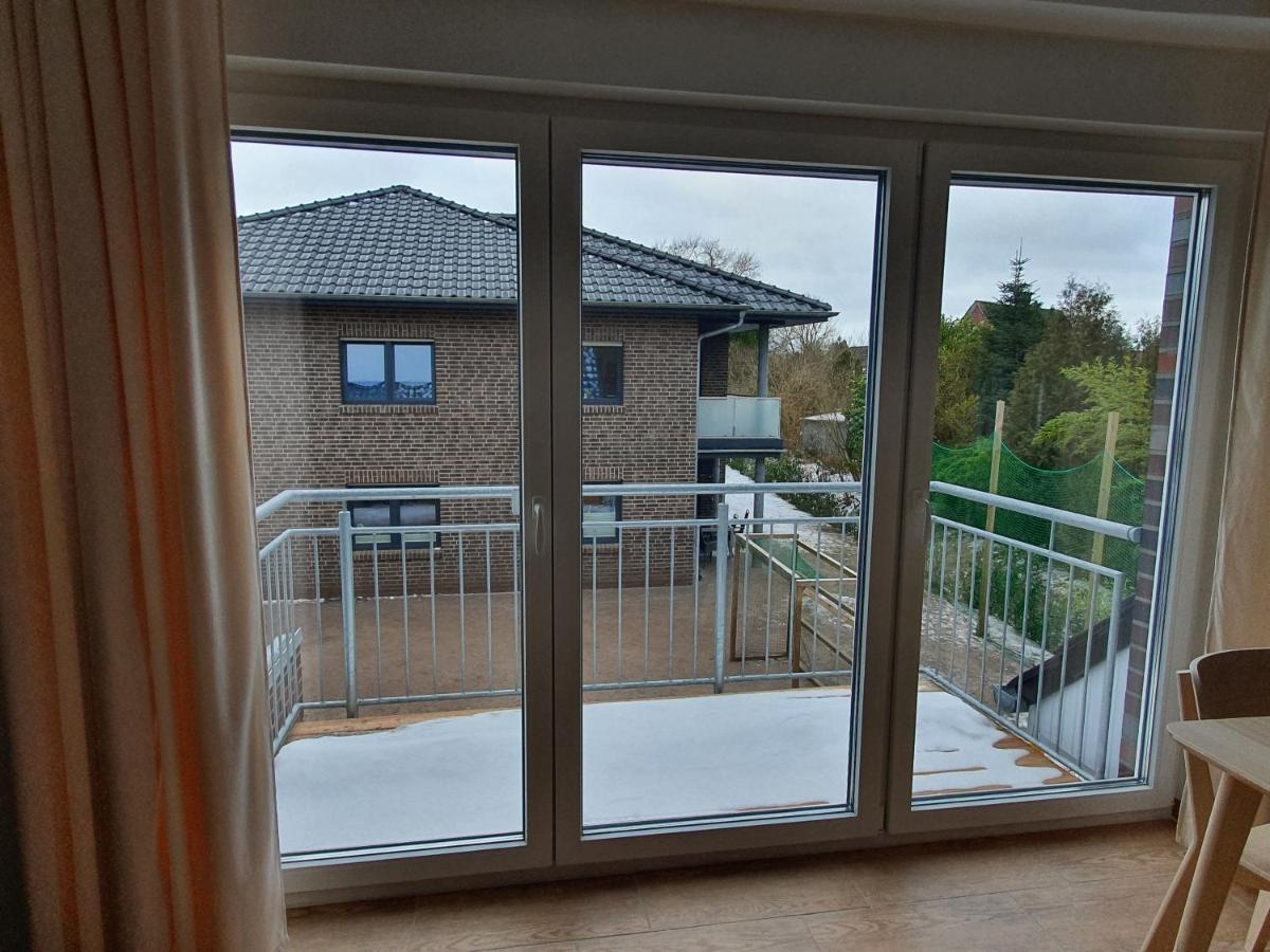 Haus Taybeerweg Aurich Exterior foto