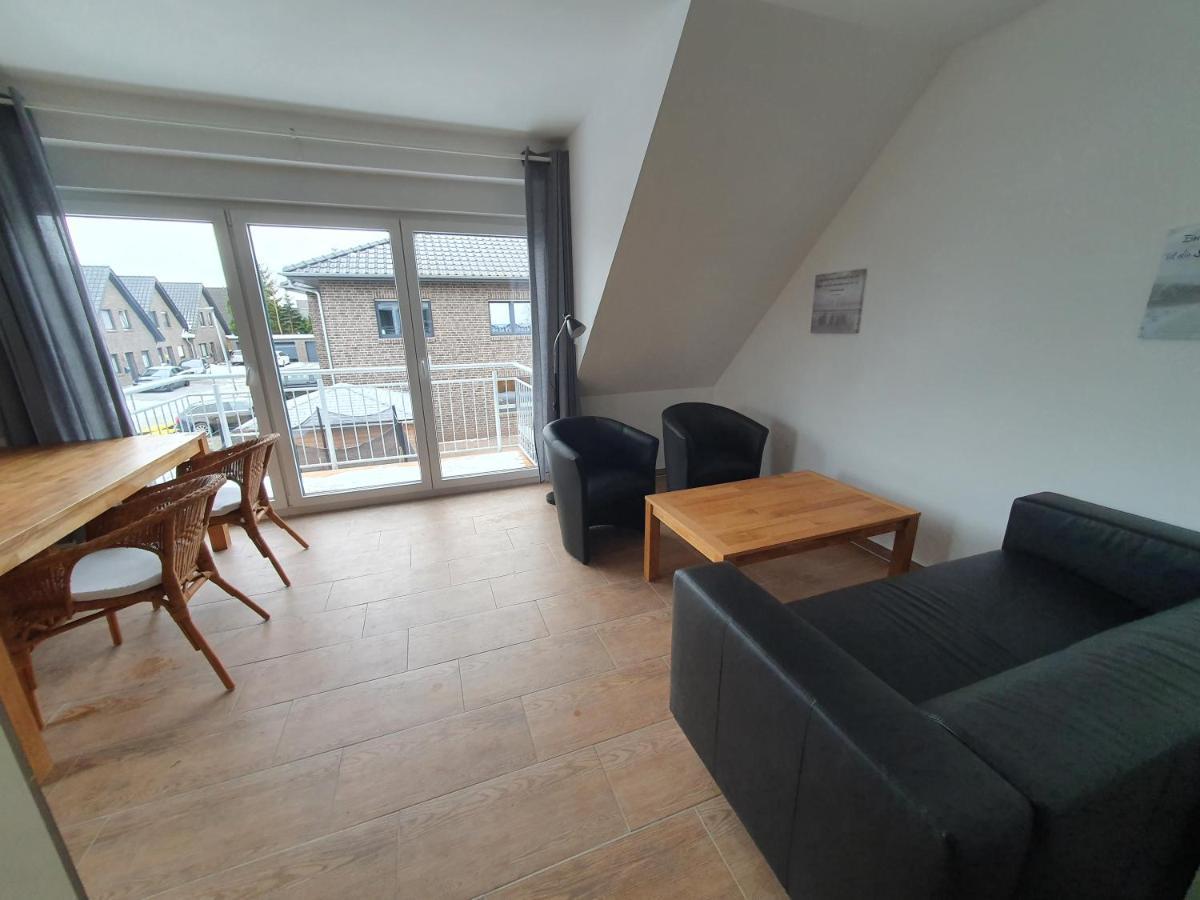 Haus Taybeerweg Aurich Exterior foto