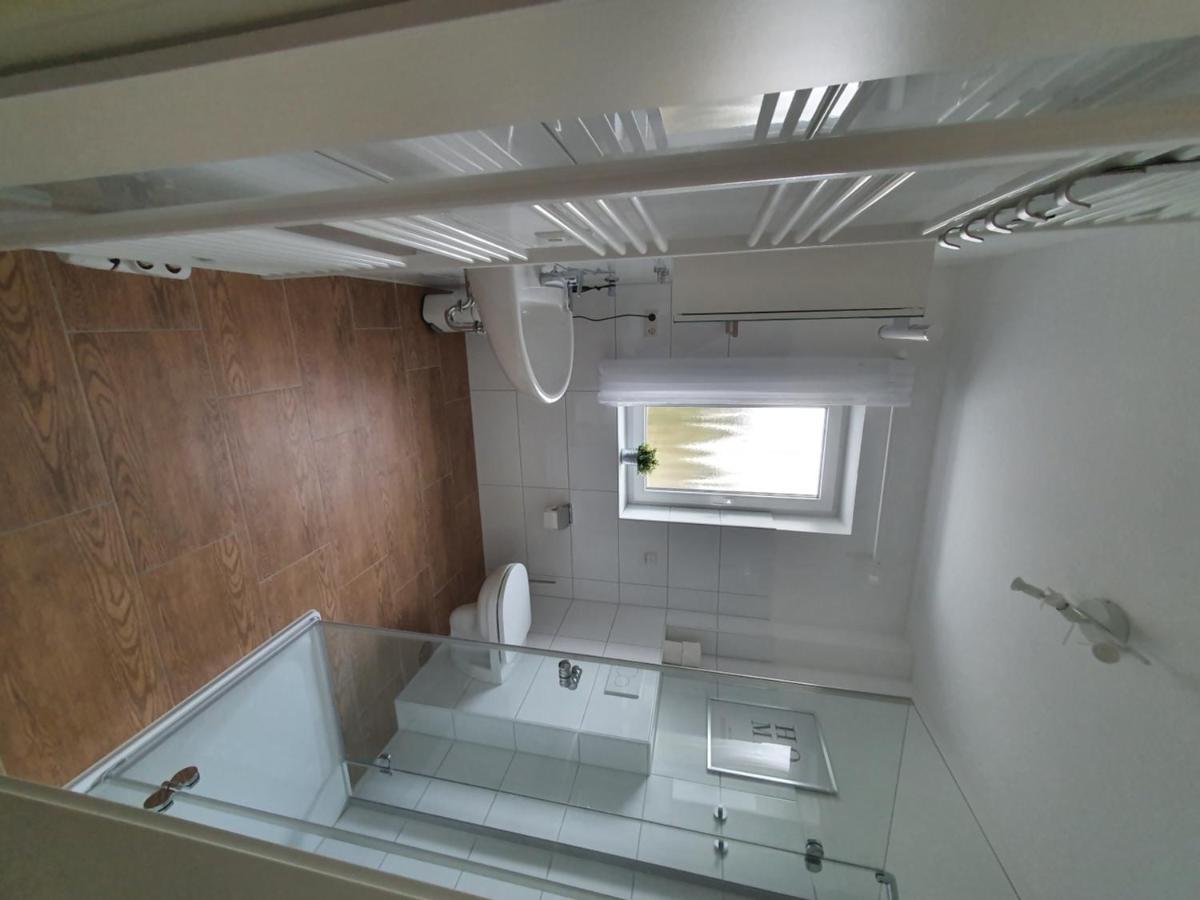 Haus Taybeerweg Aurich Exterior foto