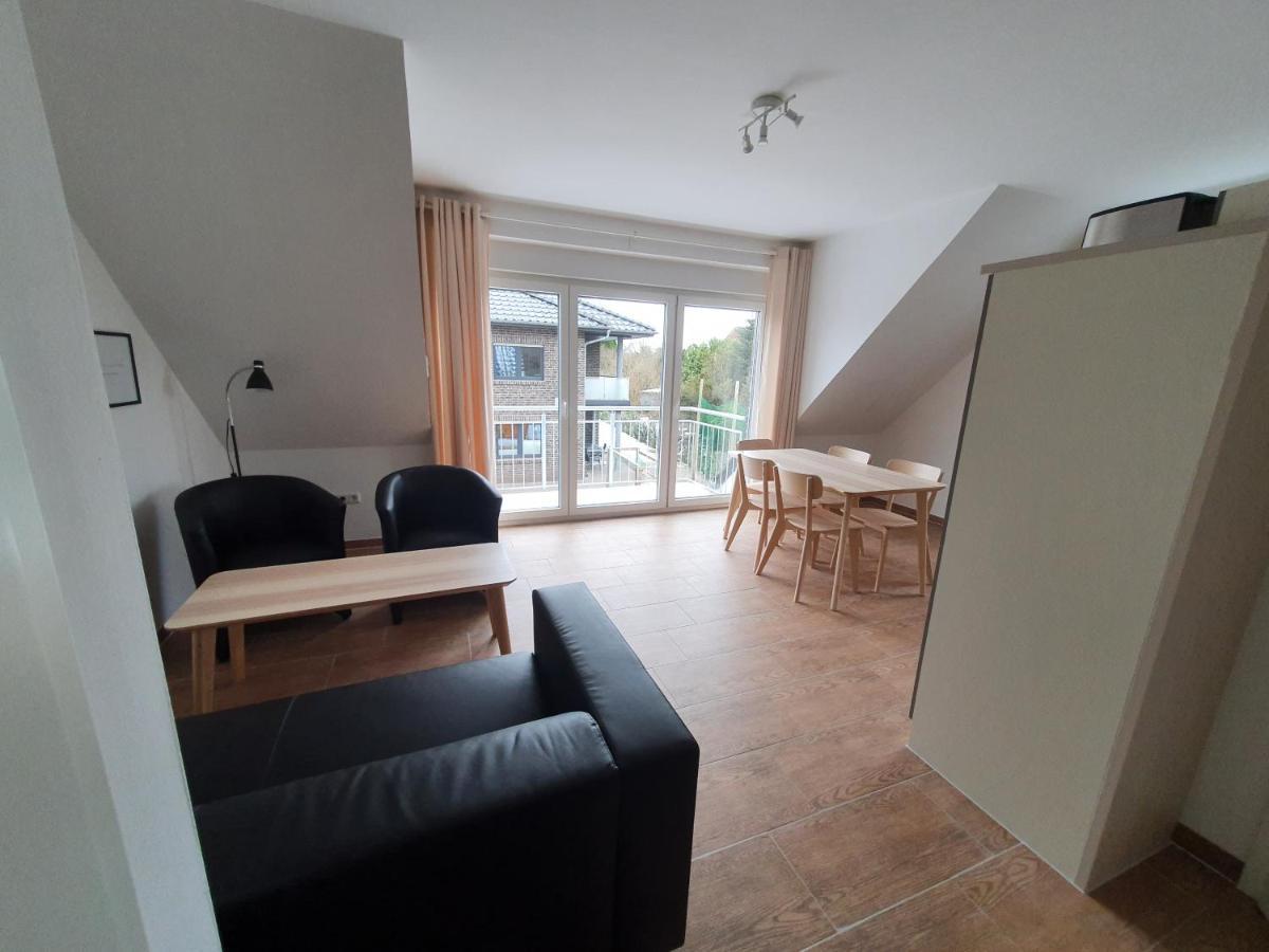 Haus Taybeerweg Aurich Exterior foto