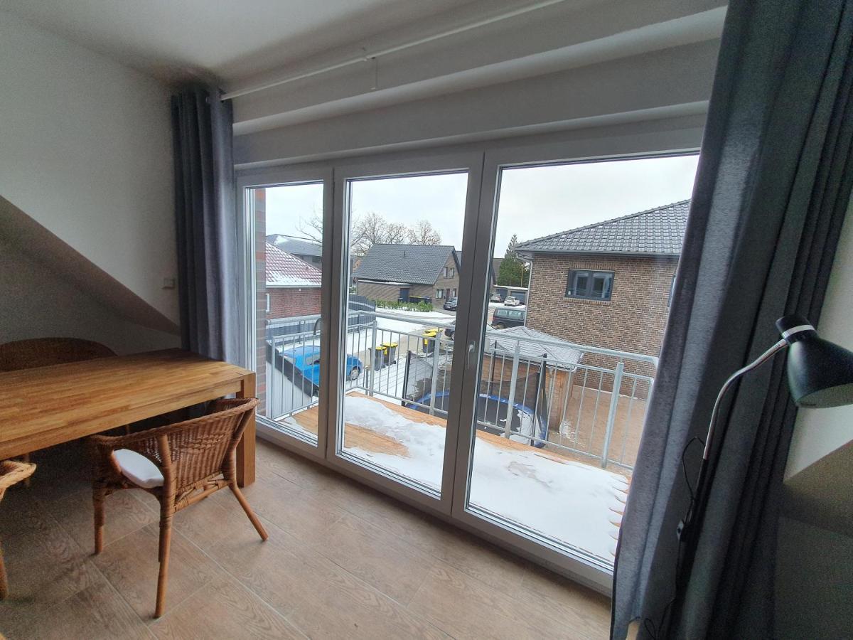 Haus Taybeerweg Aurich Exterior foto