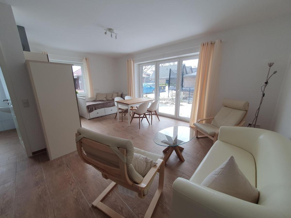Haus Taybeerweg Aurich Exterior foto