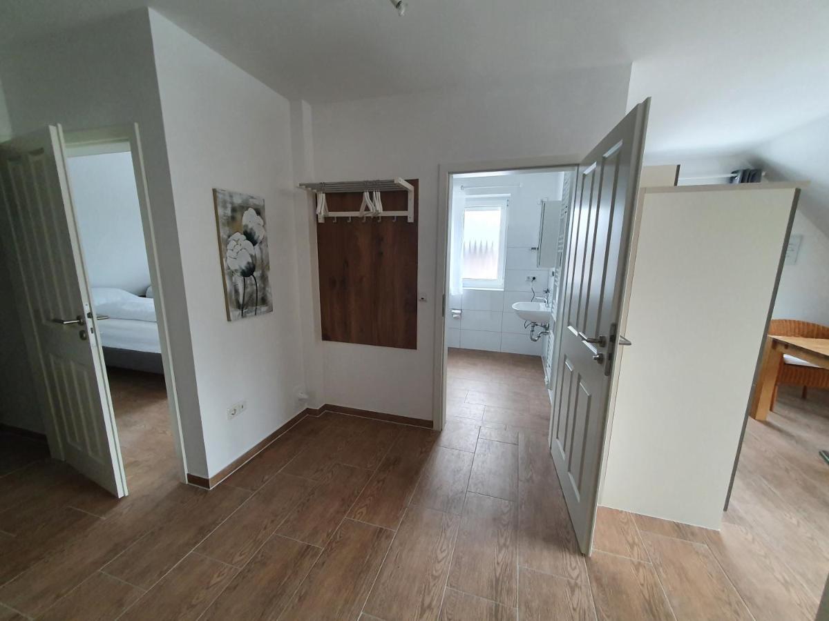 Haus Taybeerweg Aurich Exterior foto